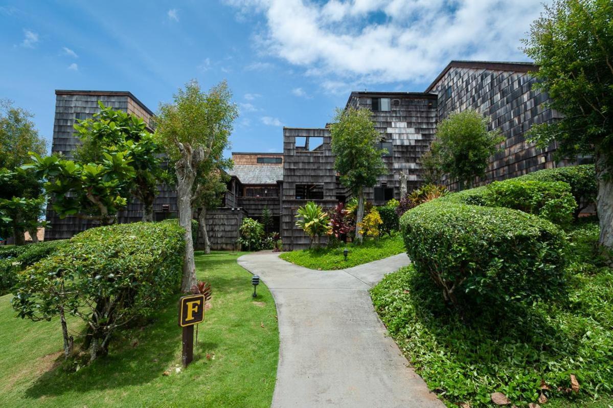 Sealodge F9 Princeville Exterior foto