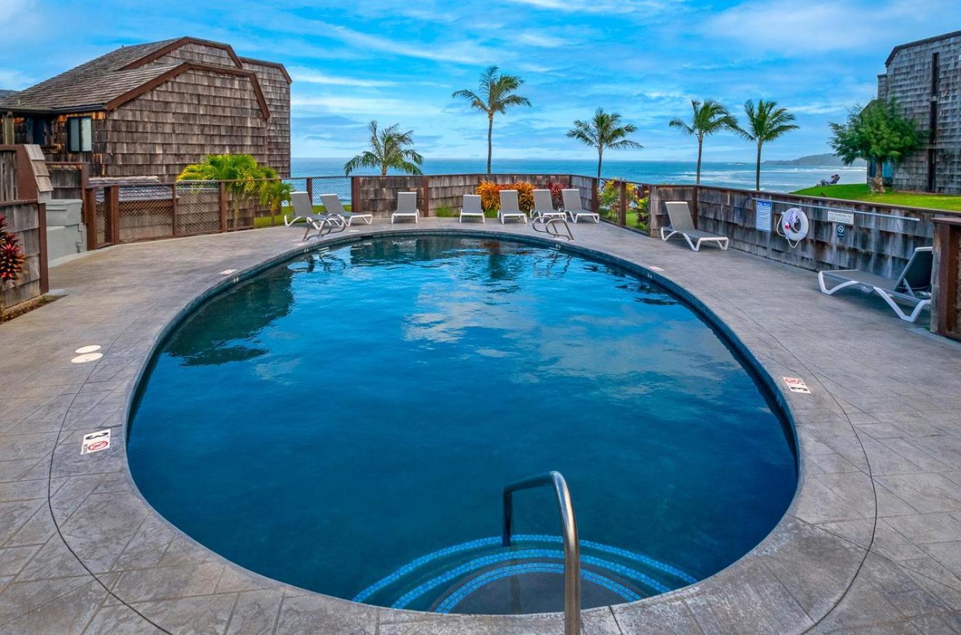Sealodge F9 Princeville Exterior foto